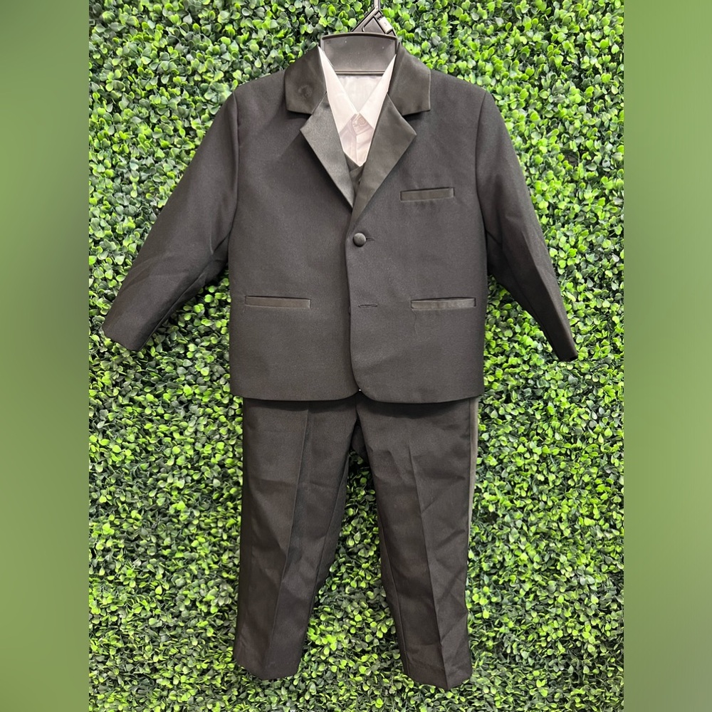 Peanut Butter Collection 4pc Suit Set